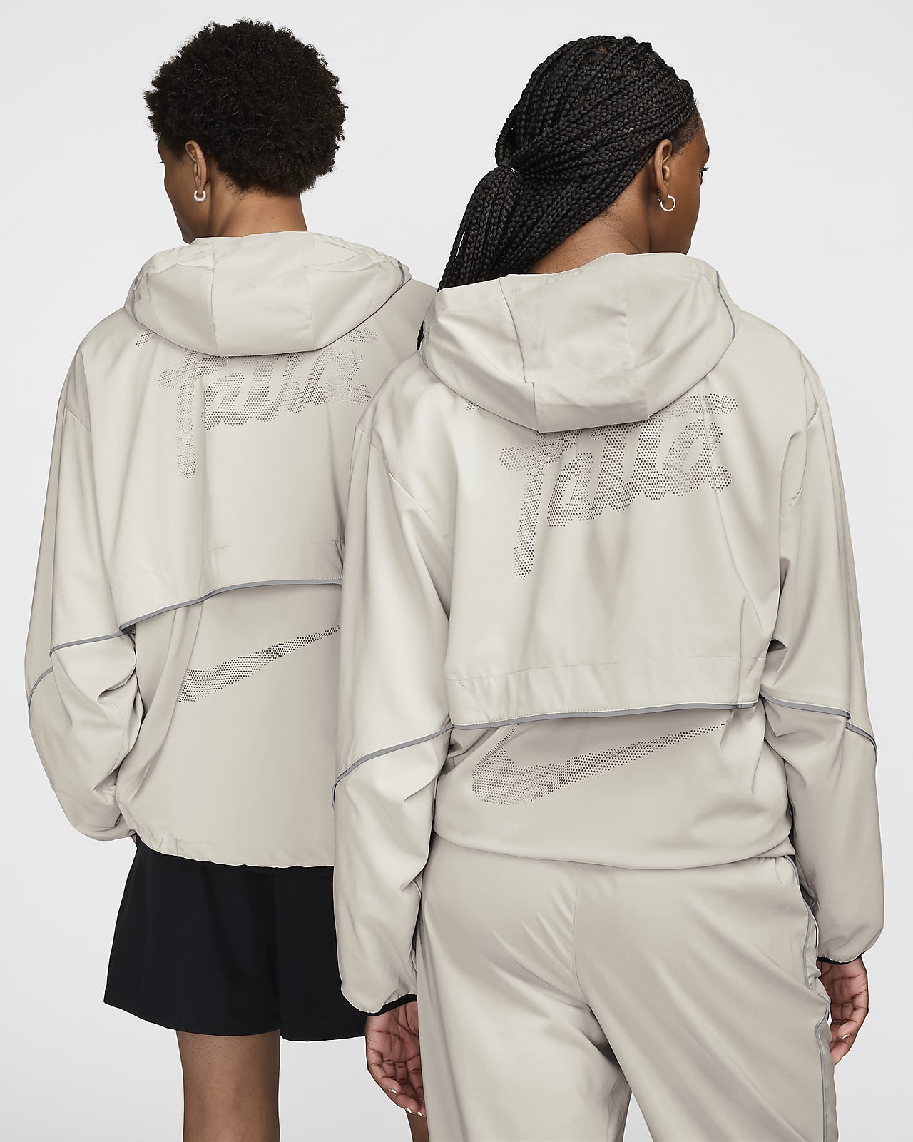 Nike x Patta Men's Full-Zip Jacket