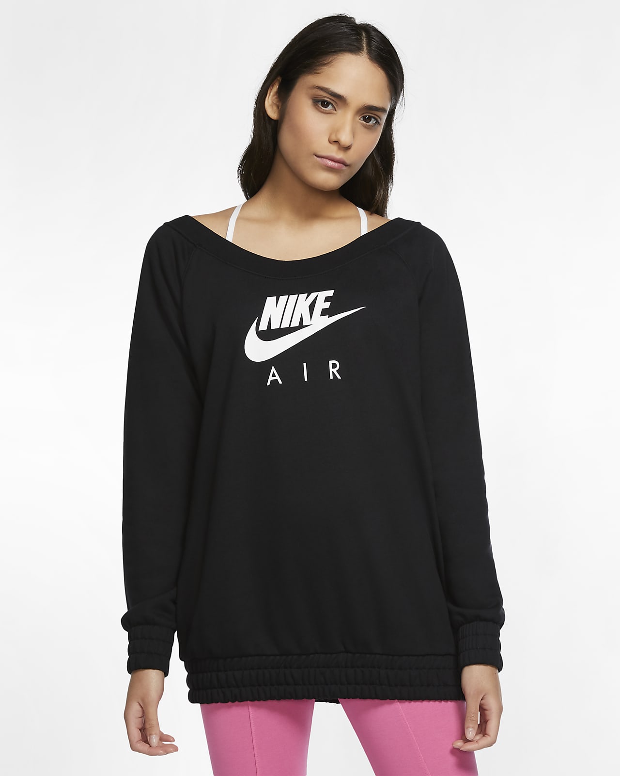 Nike Air Women's Oversized Top. Nike.com