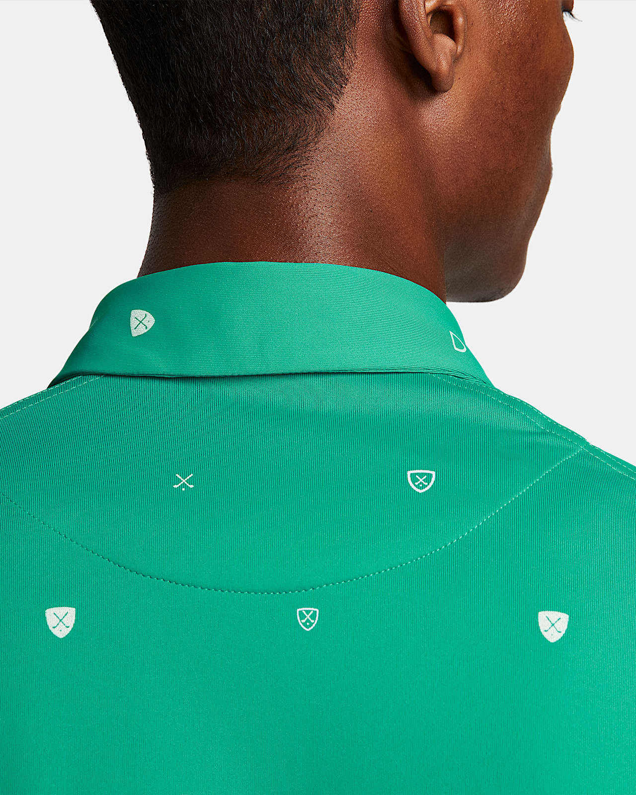 Nike DriFIT Player Men's Printed Golf Polo. Nike PH