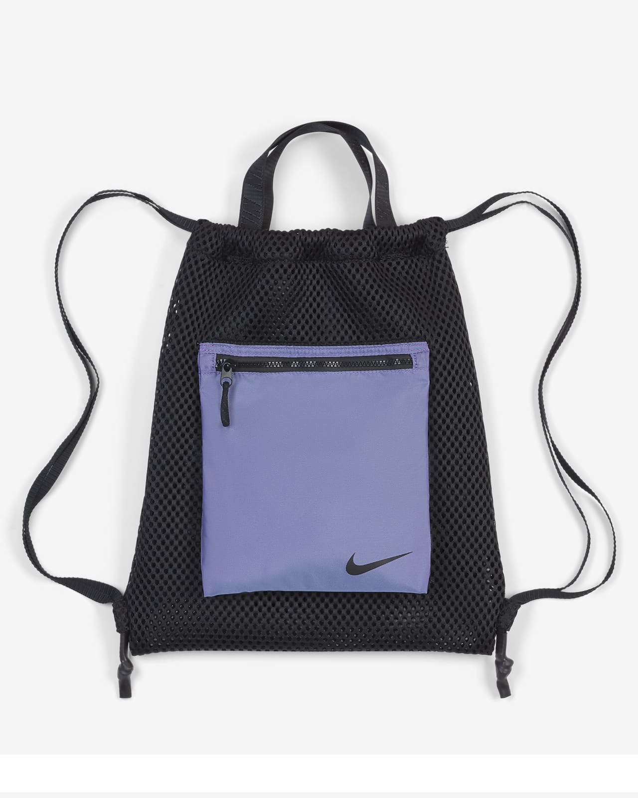 nike sportswear tech gymsack