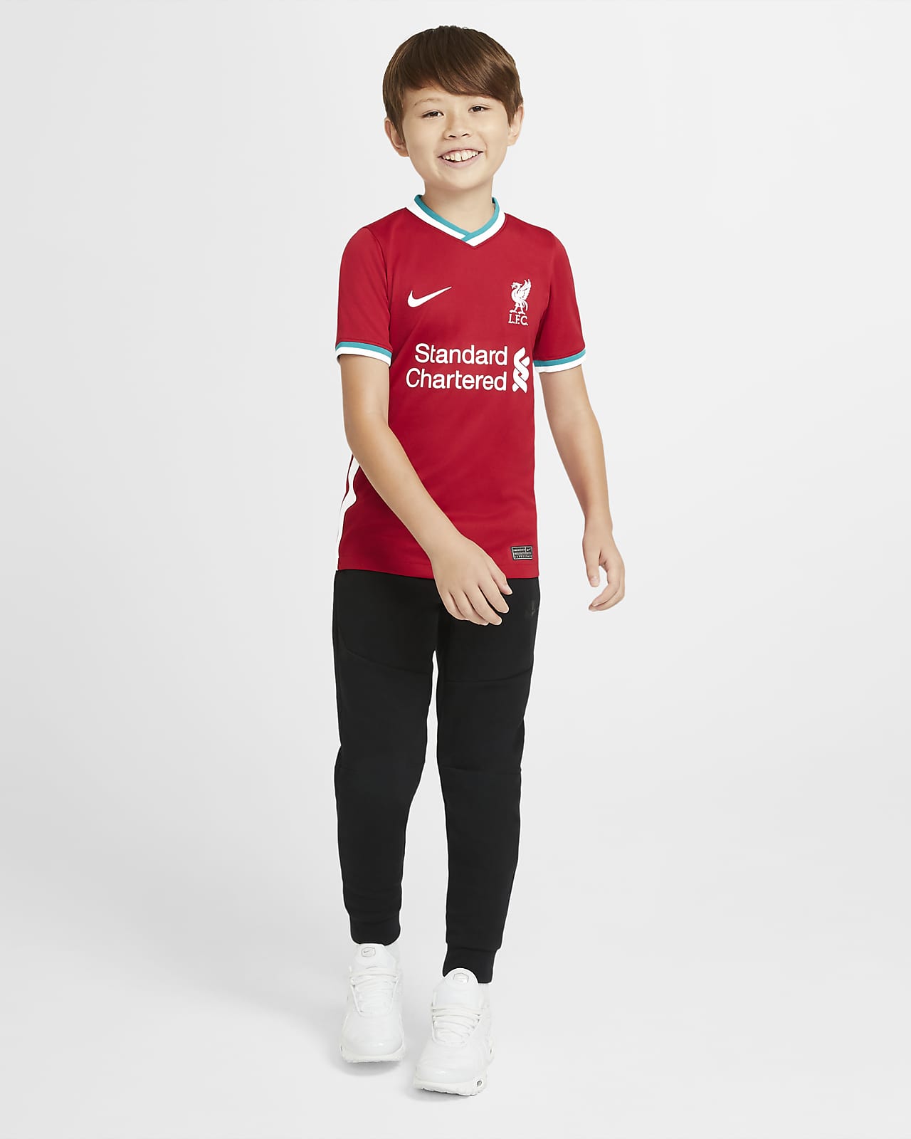 liverpool football shirt kids