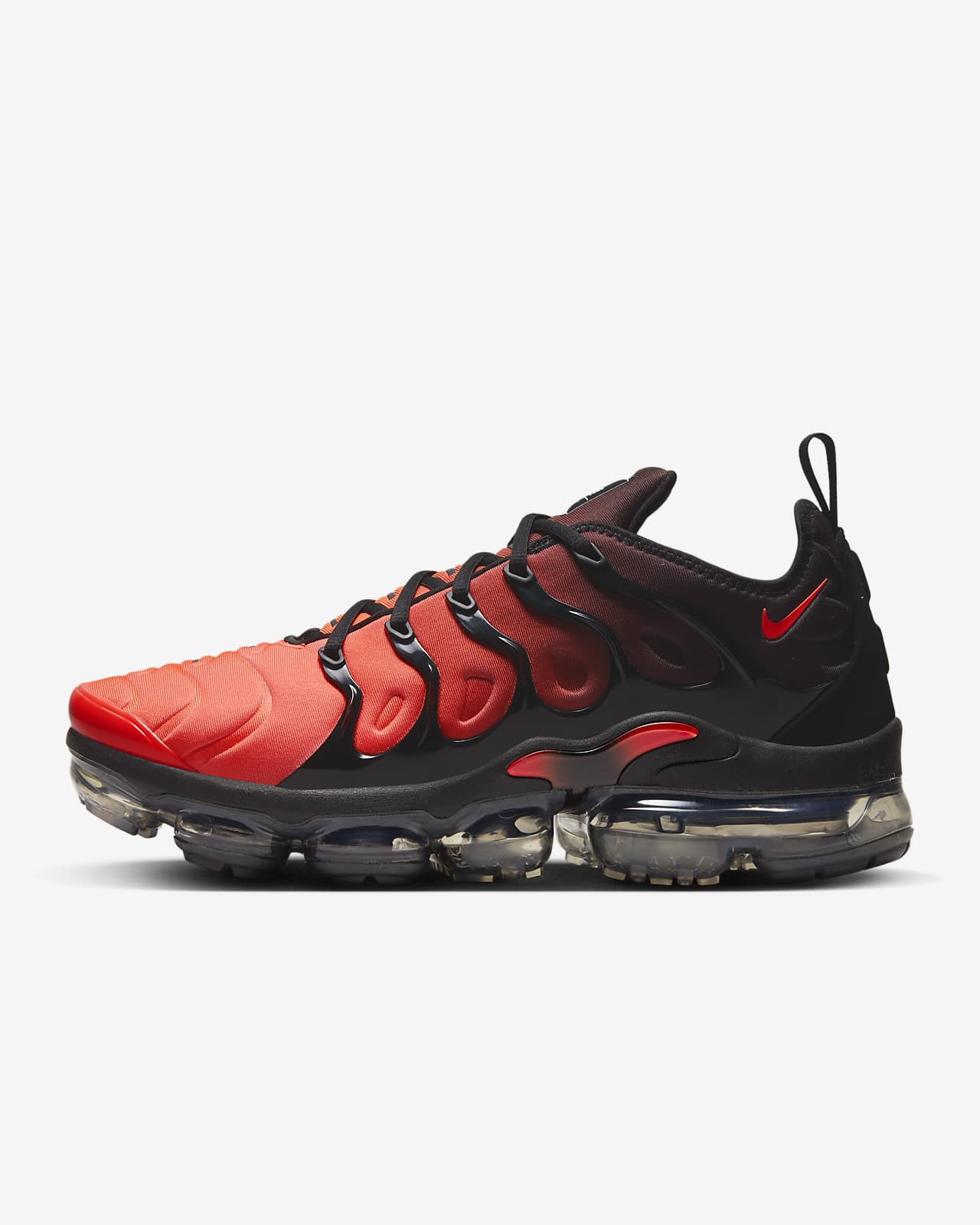 Nike air vapormax store mens red