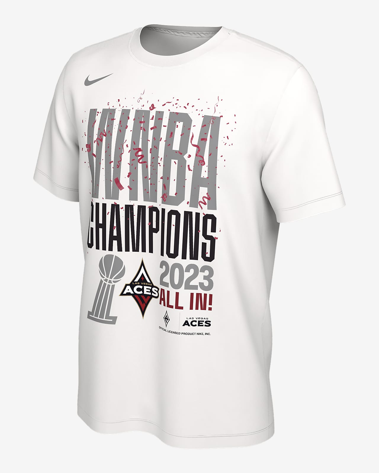 Las Vegas Aces Back to Back Champions WNBA 2023 tee Shirt, hoodie,  sweatshirt for men and women
