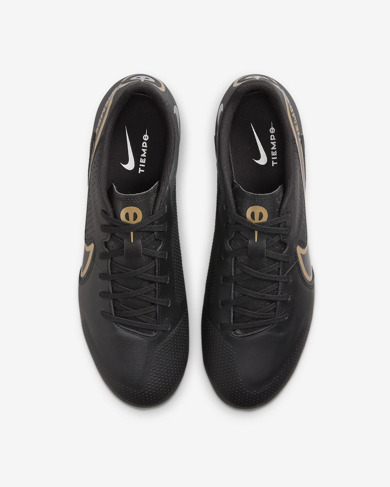 Calzado de fútbol para terrenos múltiples Nike Tiempo Legend 9 Academy MG.  Nike MX