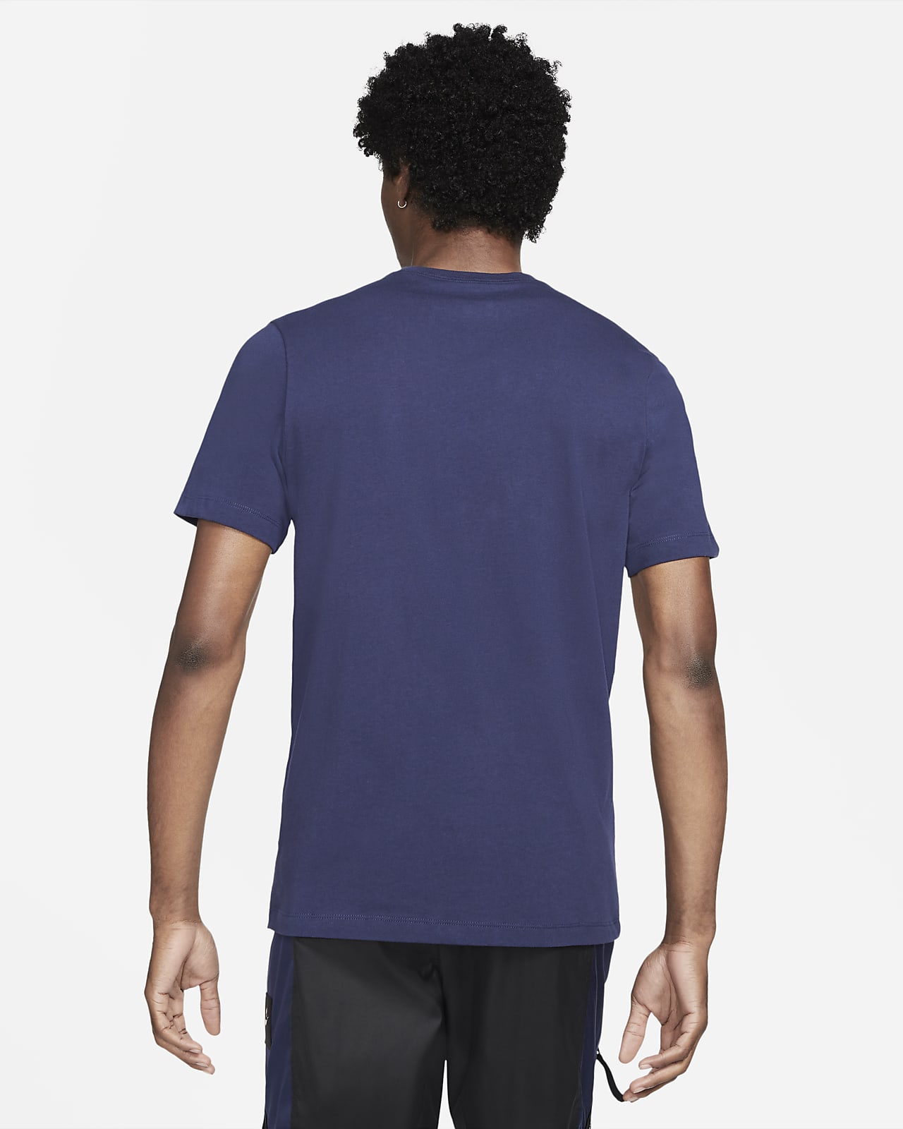 Nike Sportswear Swoosh Men's T-Shirt. Nike LU