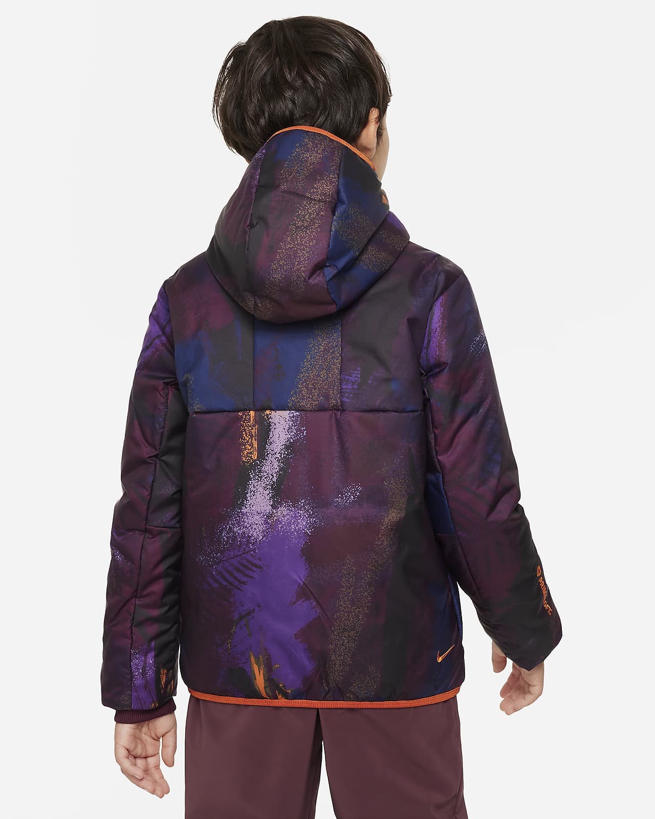 Nike ACG Storm-FIT Rope De Dope Big Kids' Loose Jacket.