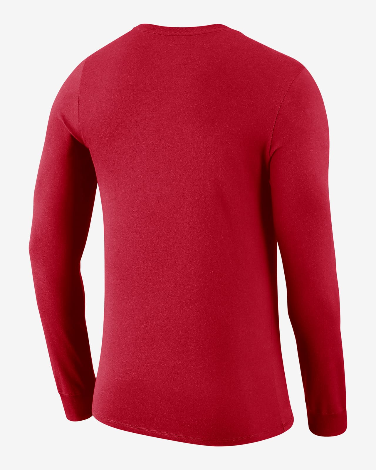 Nike College DriFIT Mantra Men's LongSleeve TShirt.