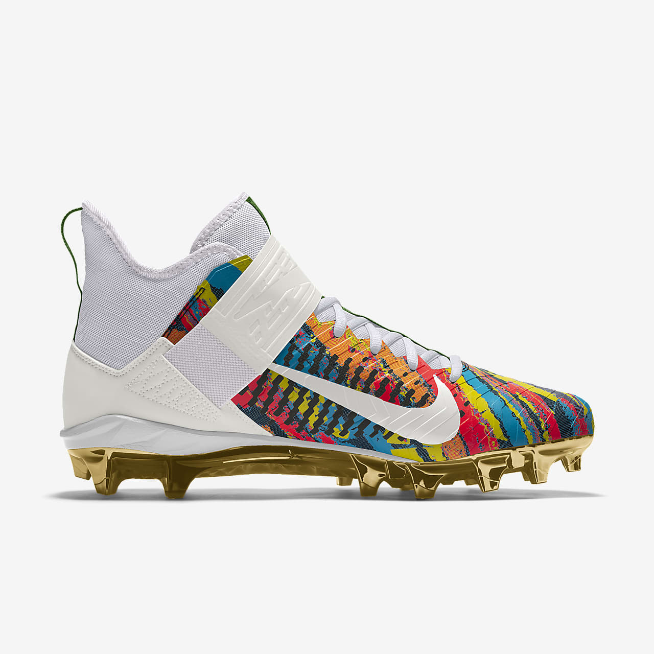 customize your own nike football cleats