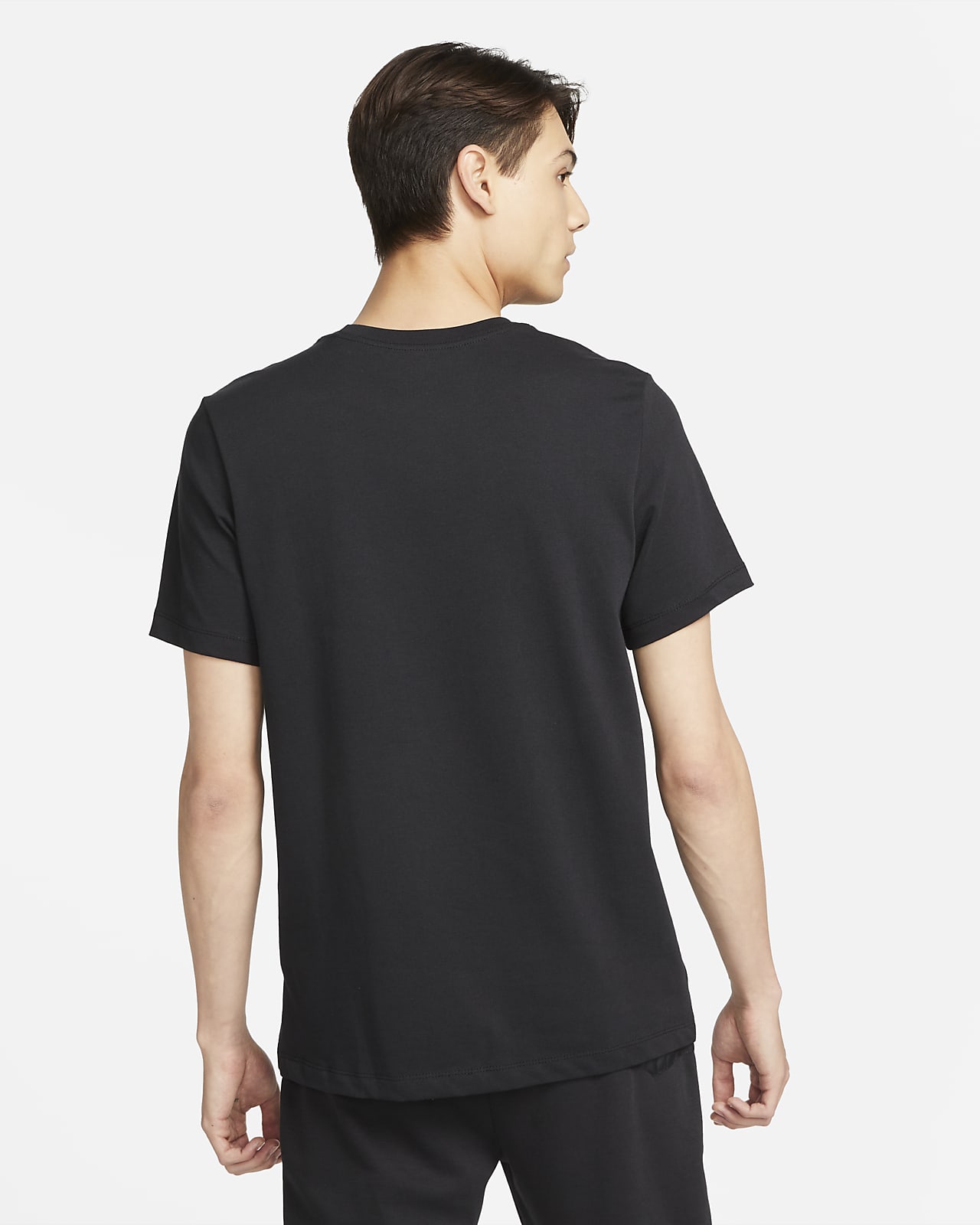 nike men's tall t shirts