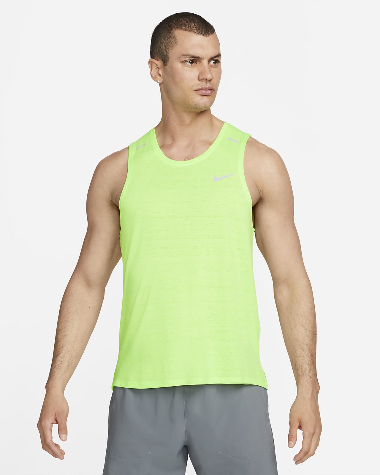 Nike Dri-FIT Miler Men's Running Tank 