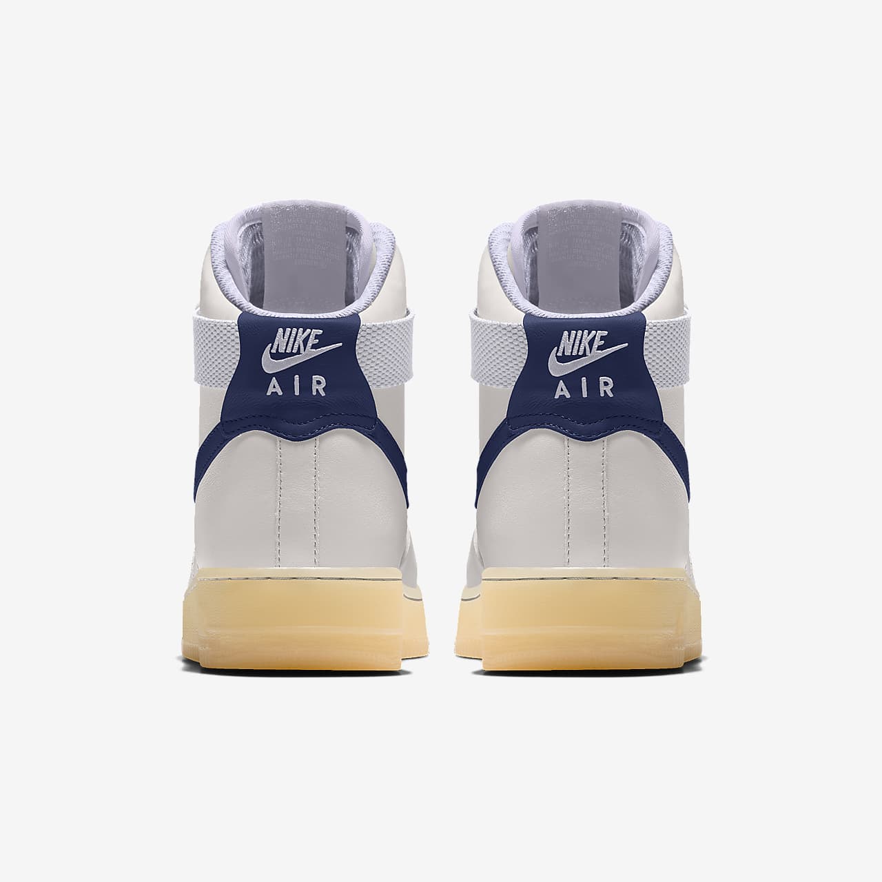 Nike Air Force 1 High By You Custom Shoe Nike Jp