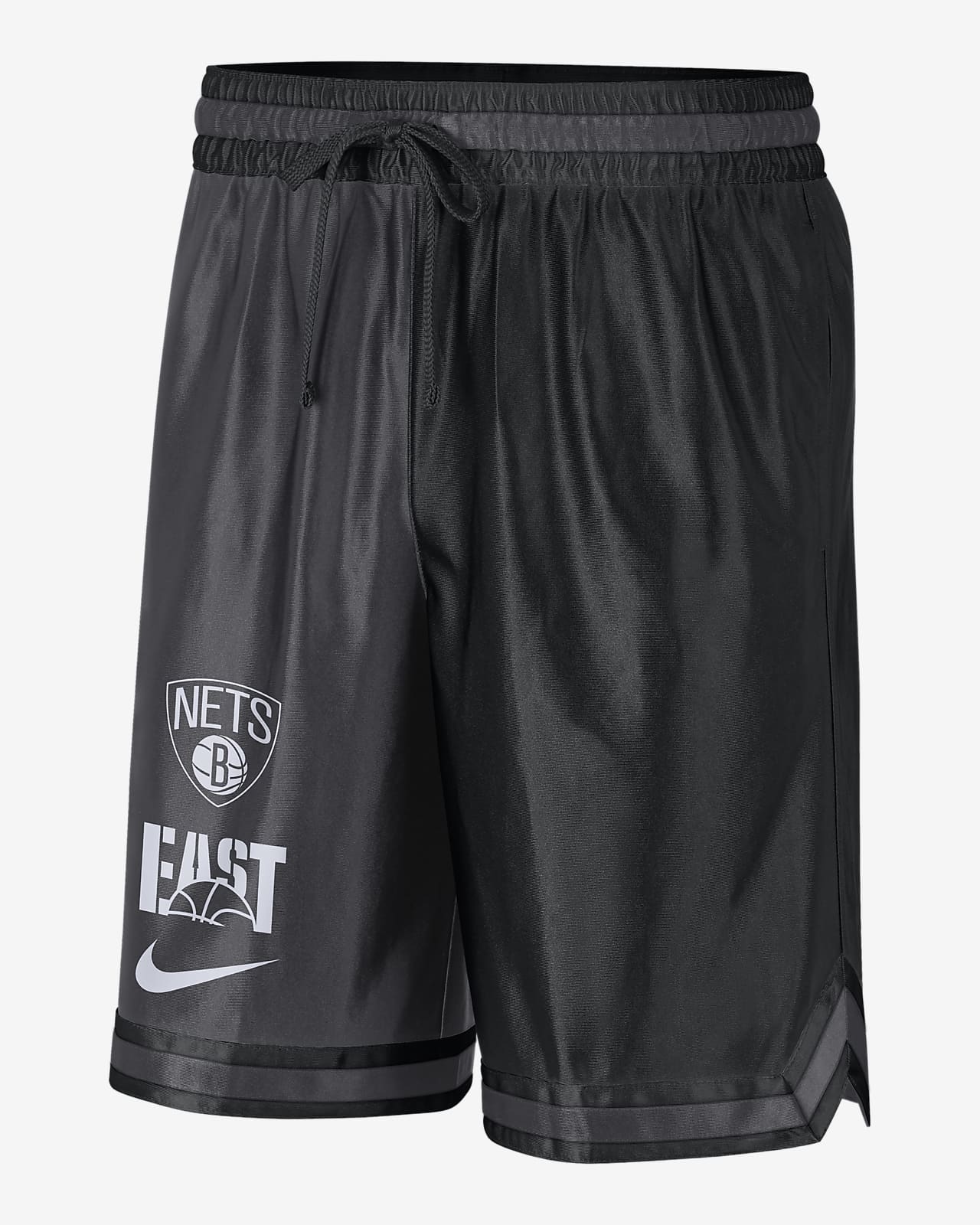 Brooklyn Courtside Pantalón corto estampado Dri-FIT NBA - Hombre. Nike ES