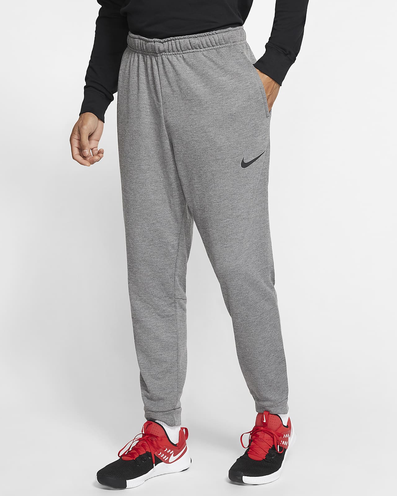 toewijzen flexibel Pijnboom Nike Dri-FIT Men's Fleece Training Pants. Nike.com