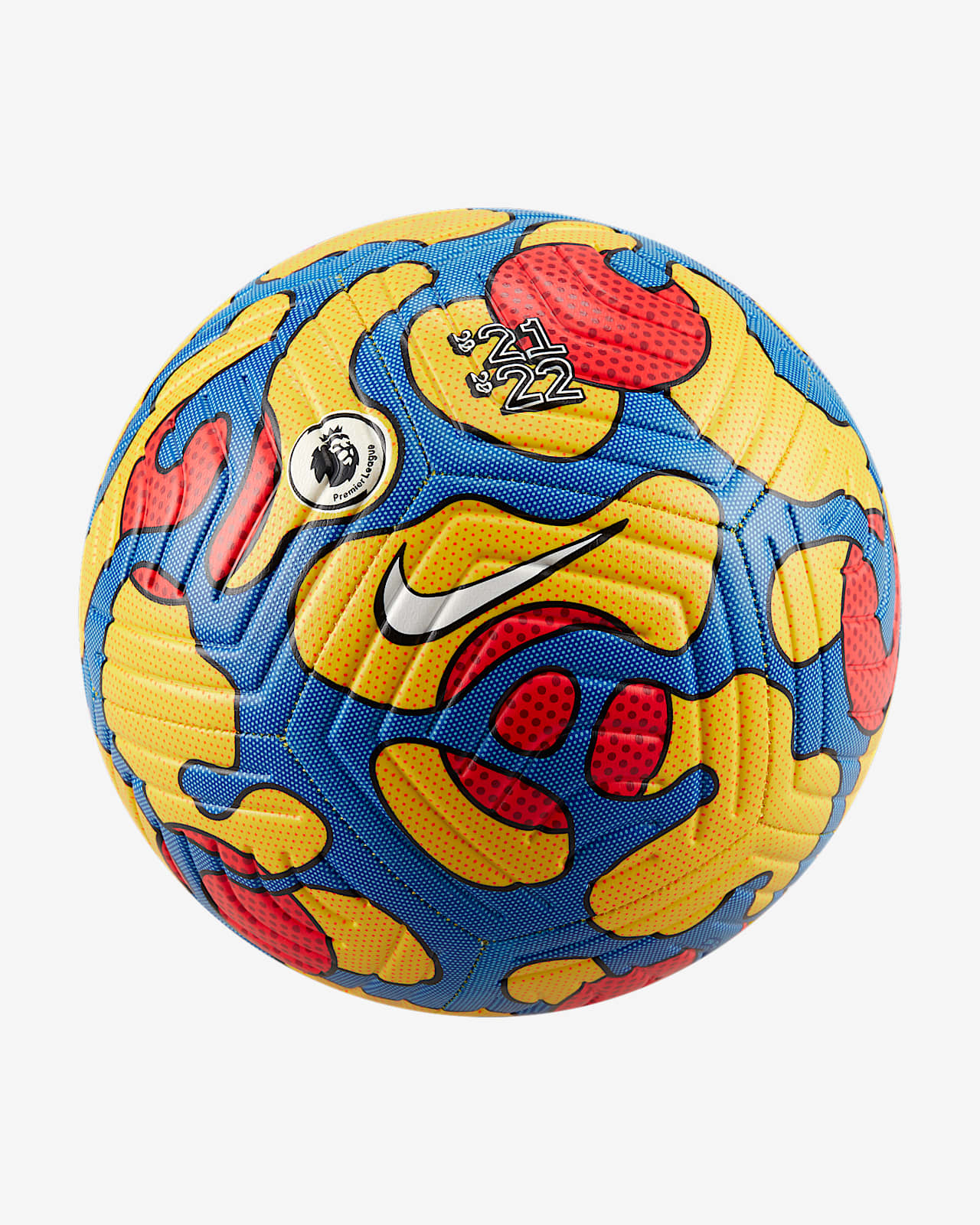 Premier League Strike Voetbal. Nike NL