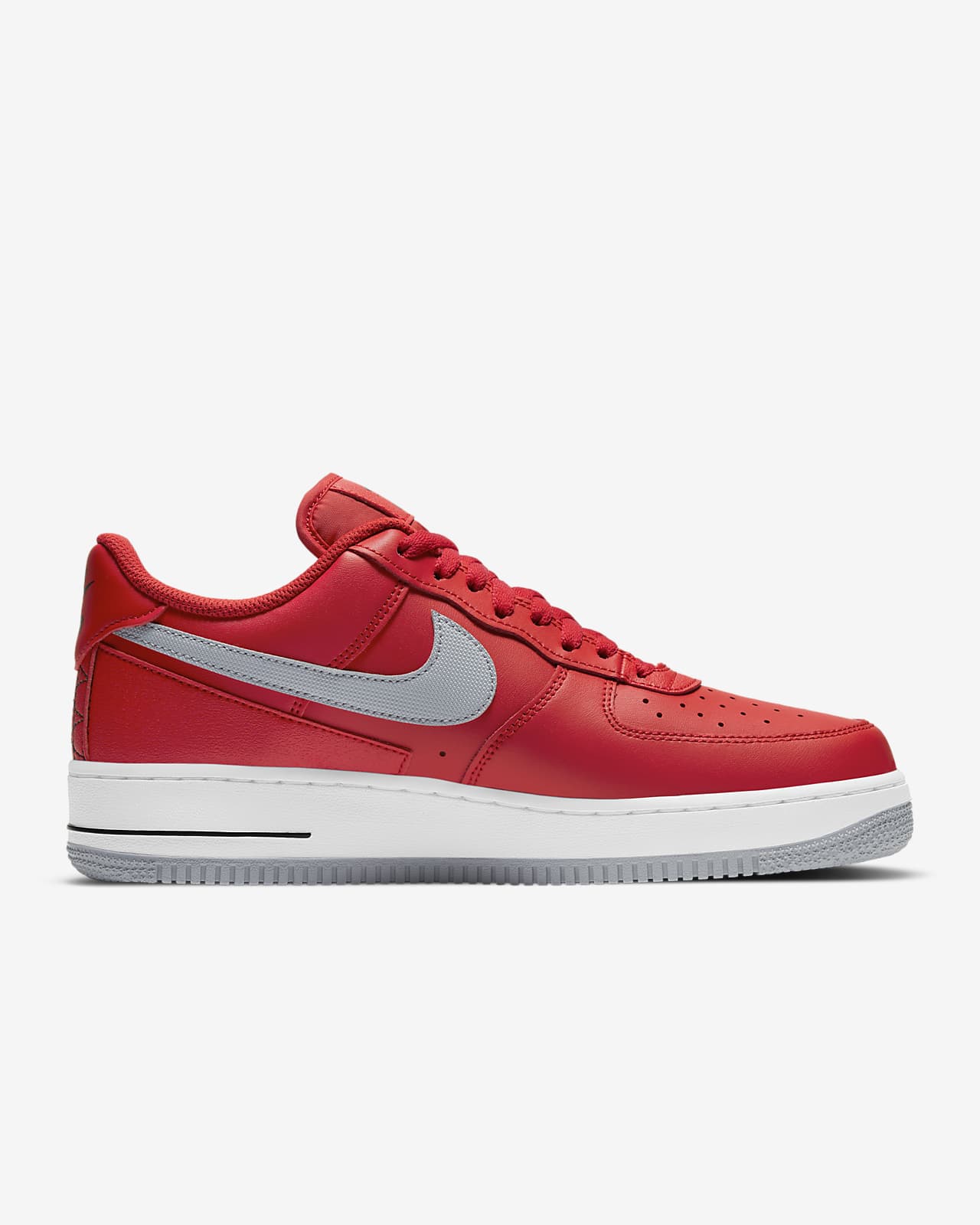 nike air force 1 red lv8