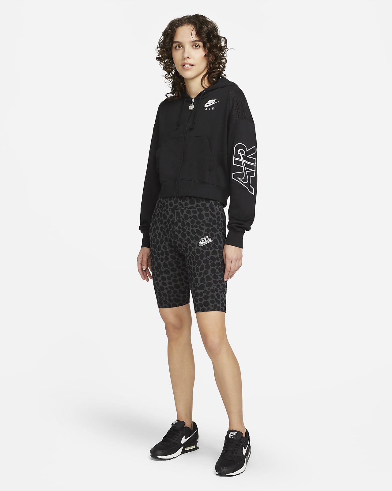 Shorts de ciclismo para mujer Nike Sportswear Essential. Nike.com