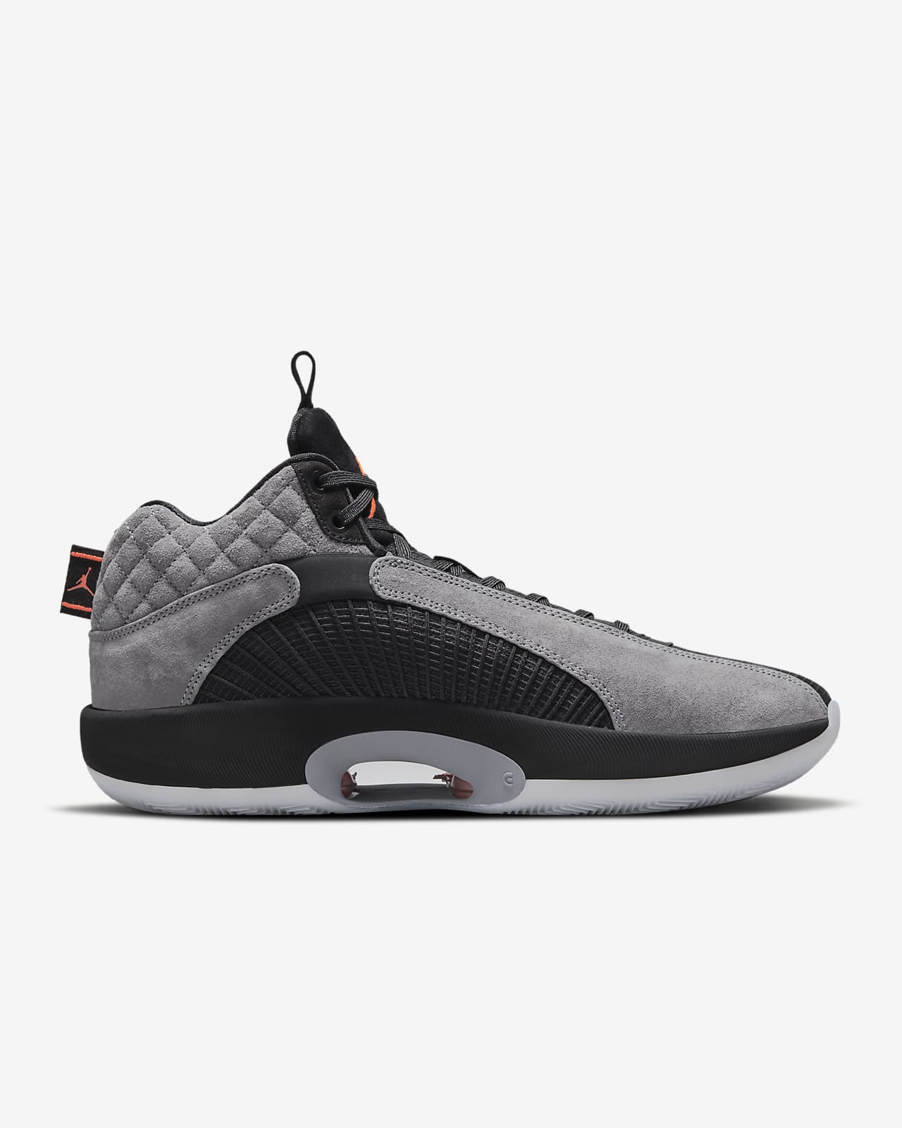 Air Jordan XXXV Basketball Shoe. Nike JP