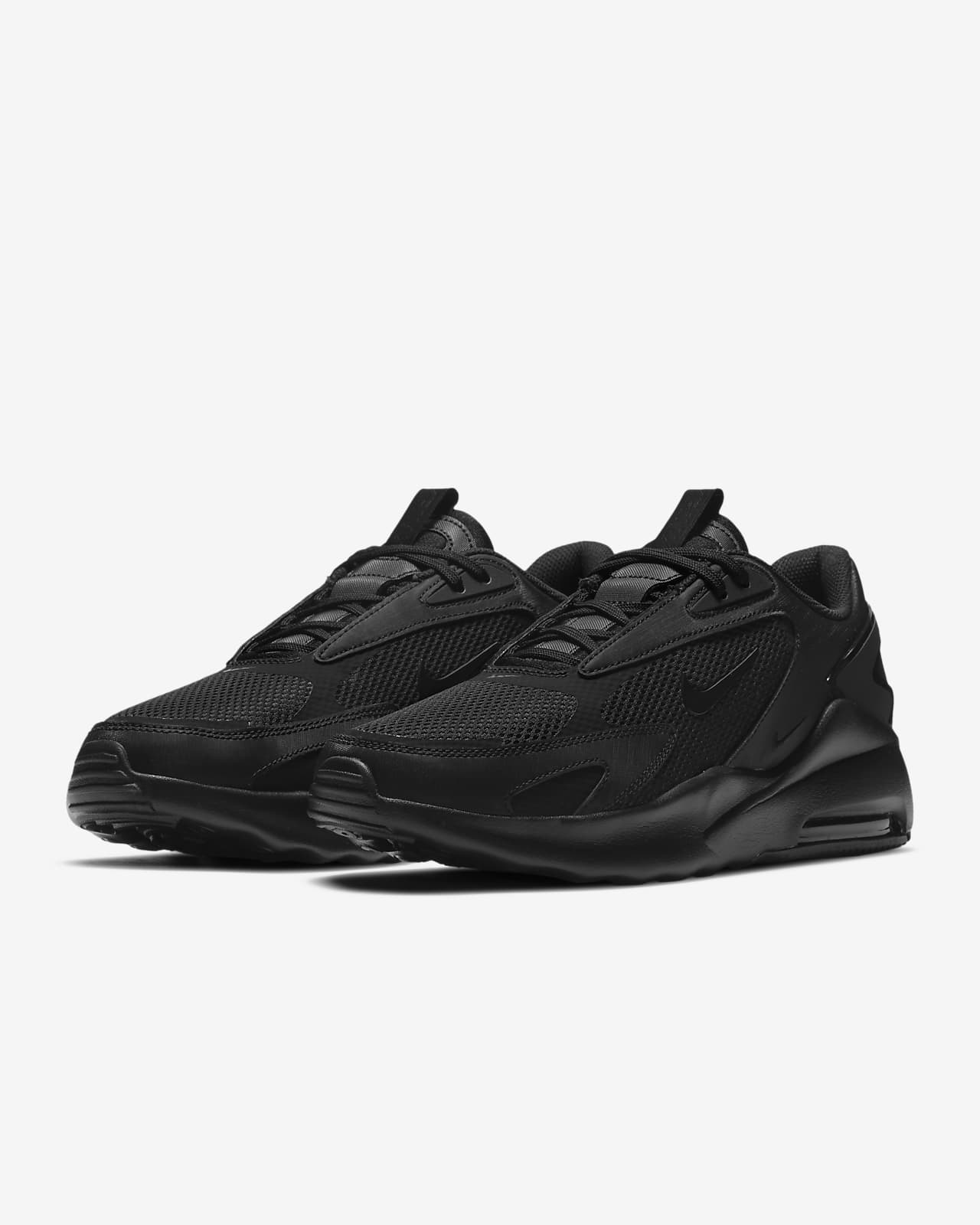 are nike air max bolt good for running