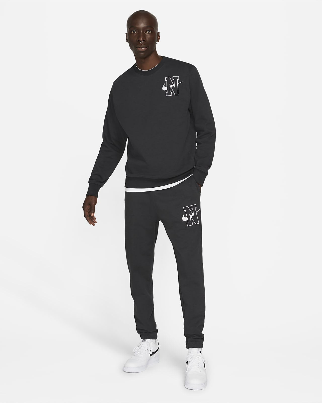 Nike Sportswear Club Pantalón de tejido Fleece - Hombre. Nike ES