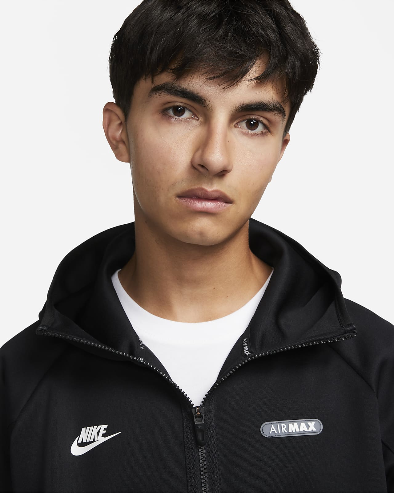 Nike Sportswear Air Max Men's Full-Zip Hoodie. Nike CA