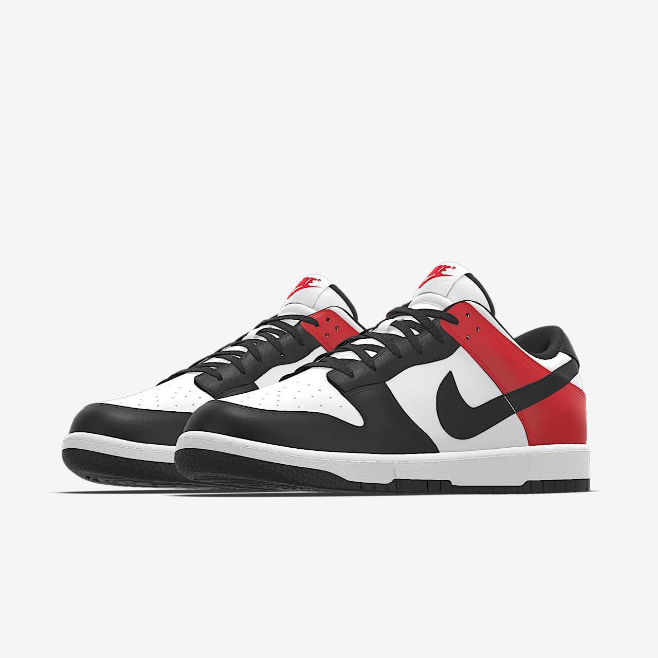 Tenis personalizados para hombre Nike Dunk Low By You