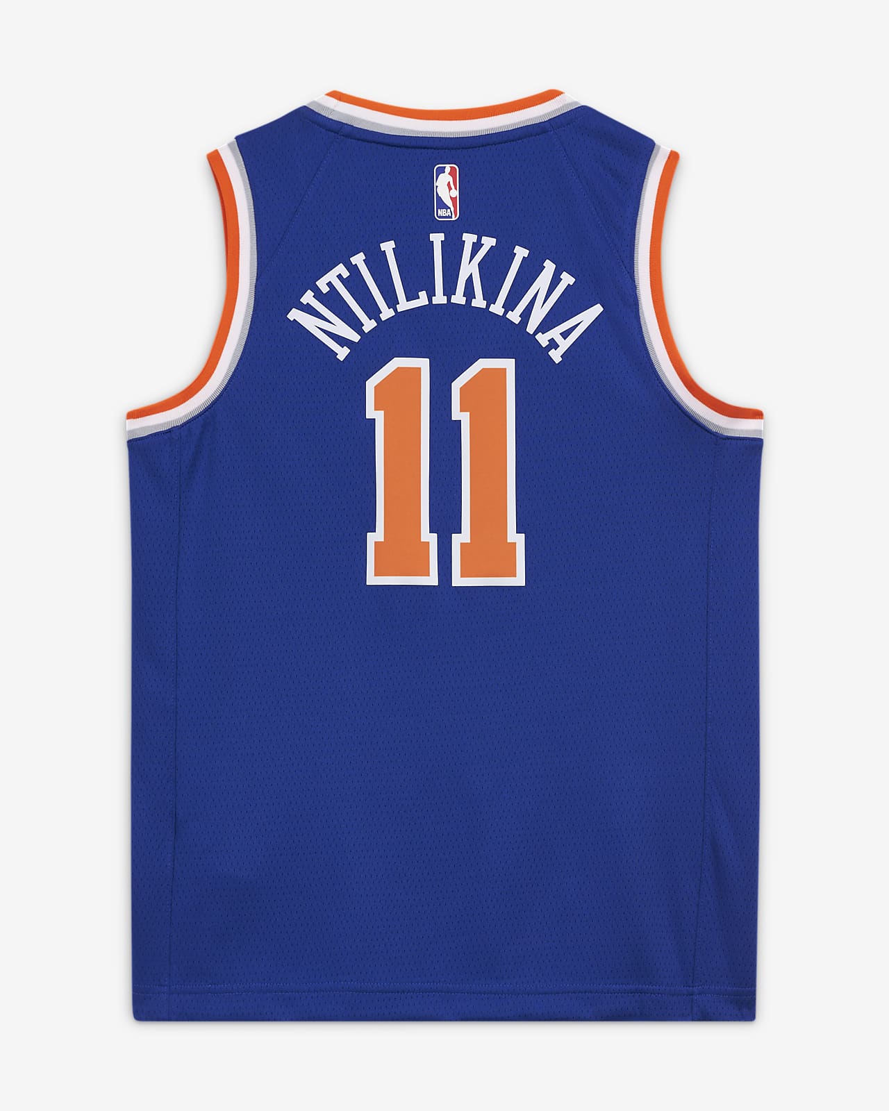 Knicks Icon Edition Older Kids' Nike 
