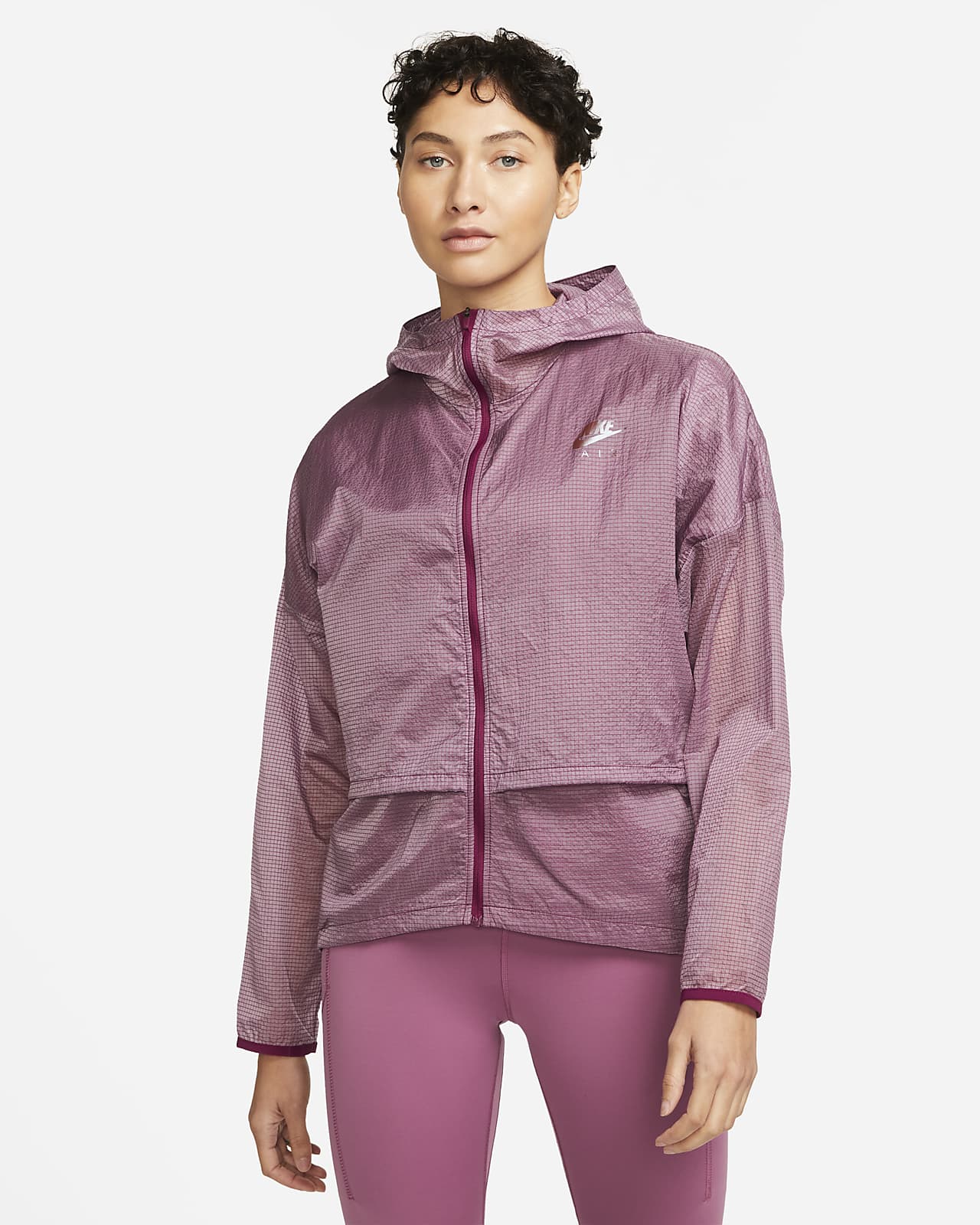 Giacca da running Nike Air - Donna. Nike IT