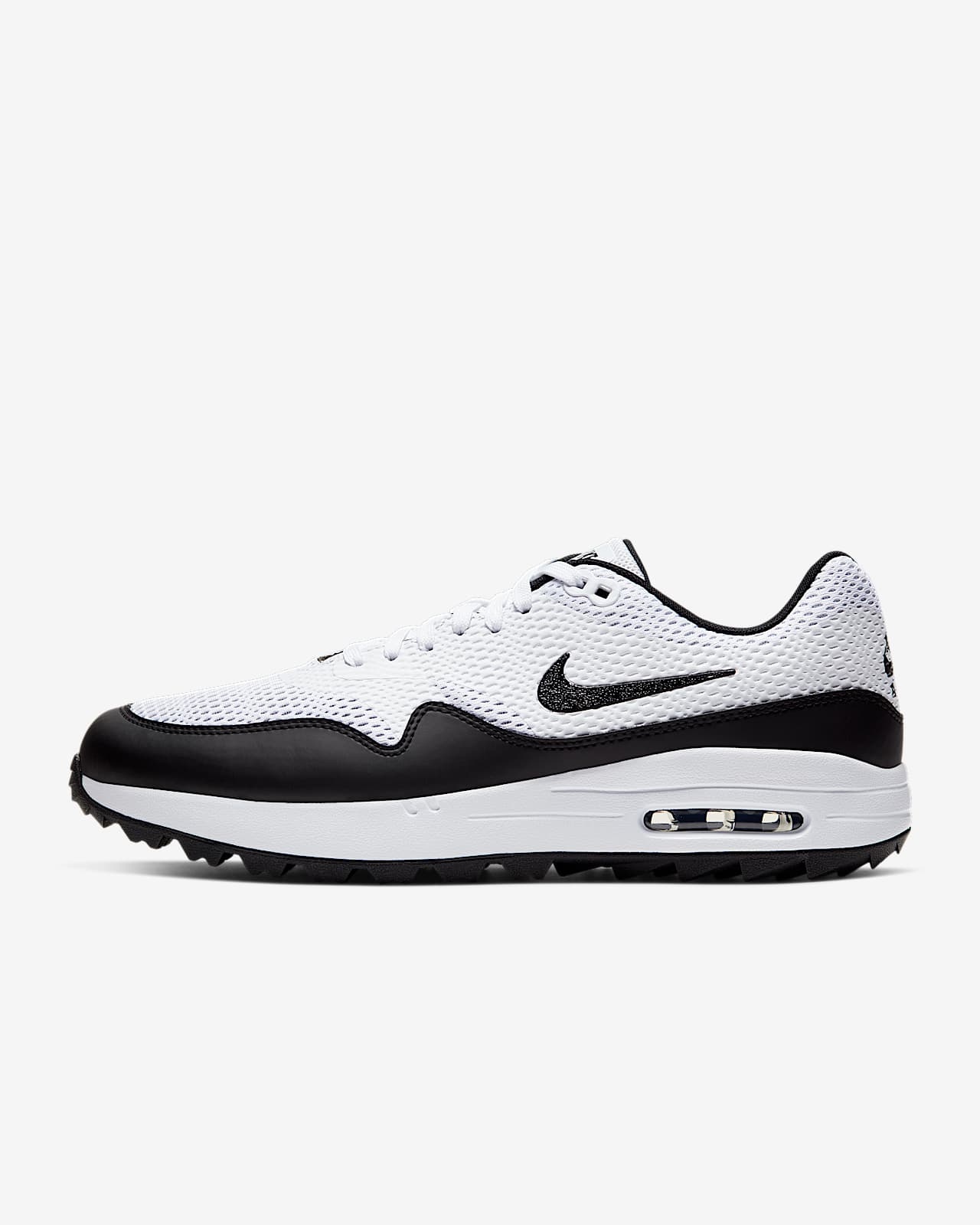 nike men's air max 1 g golf shoes