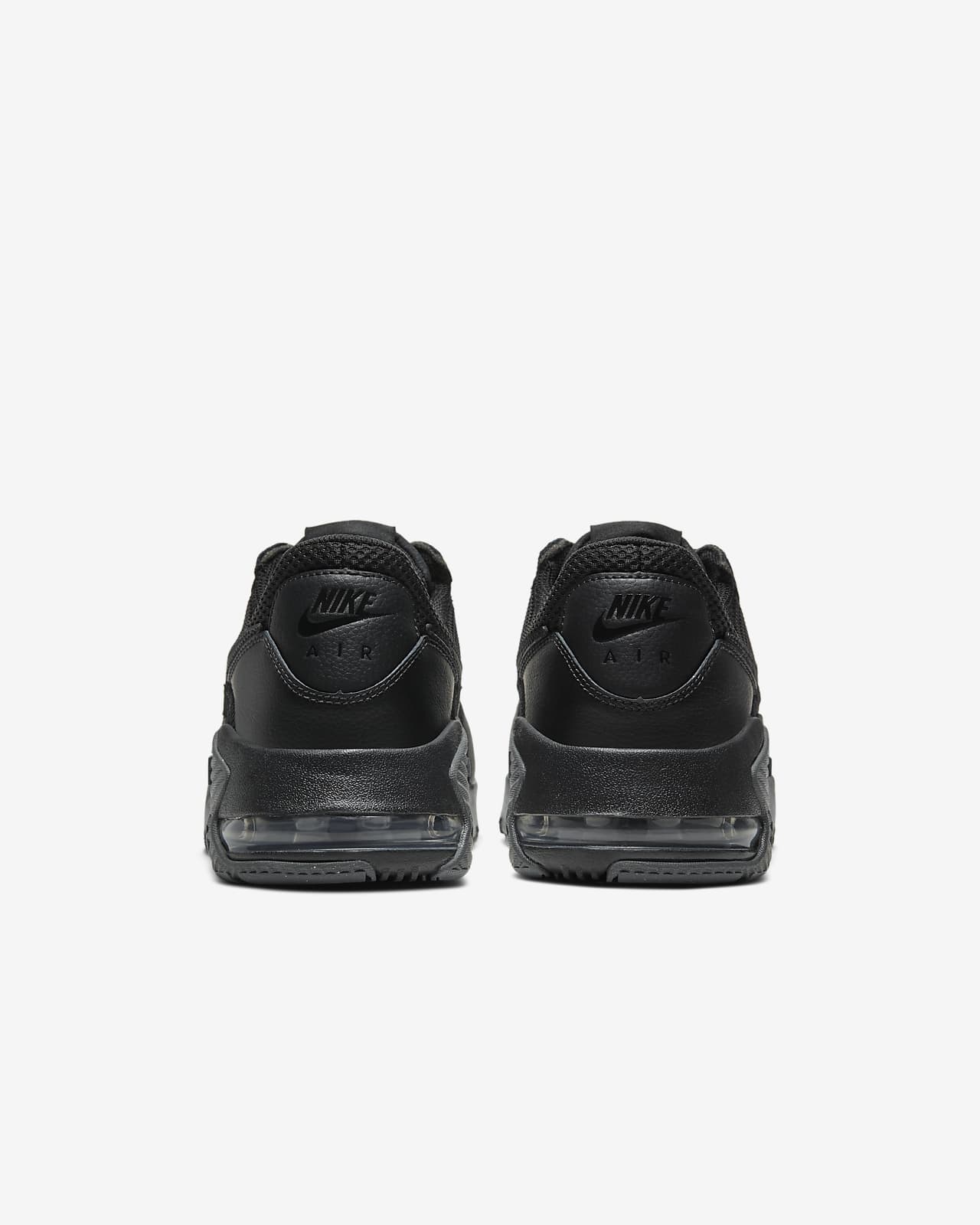 Zapatillas Nike Air Max Excee de hombre color Blanco / Negro - Credichips