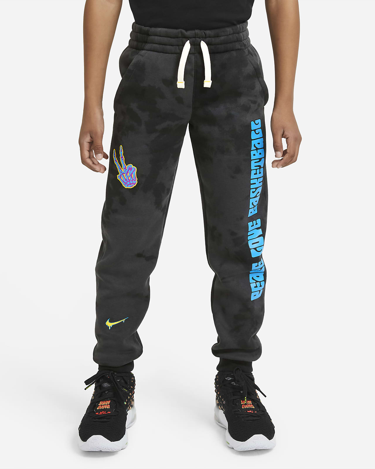 nike joggers loose fit