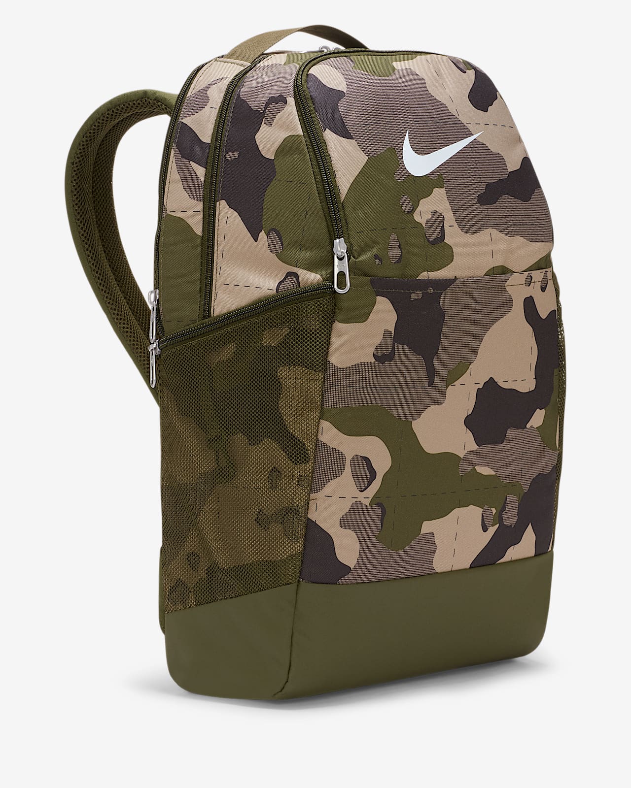 Nike Brasilia Camo Training Backpack 