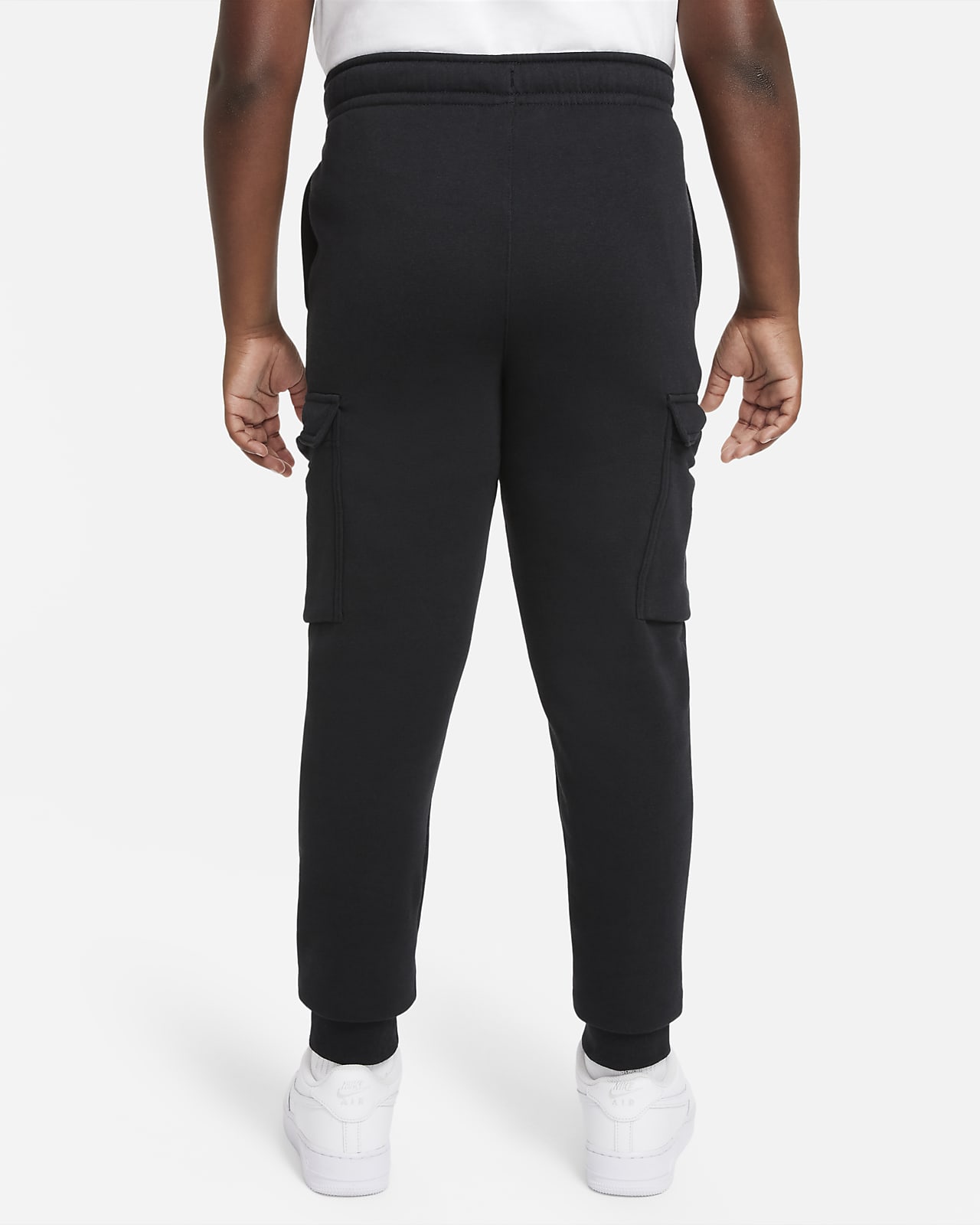 Pantaloni cargo Nike Sportswear Club (Taglia grande) - Ragazzo. Nike CH