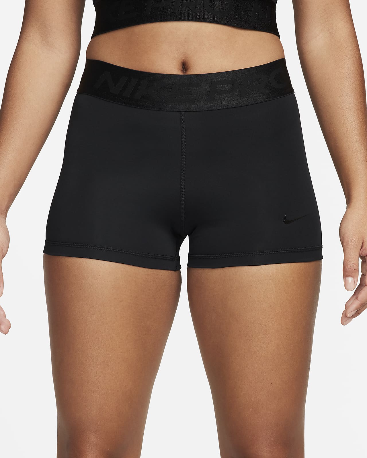 Nike Pro Shorts.