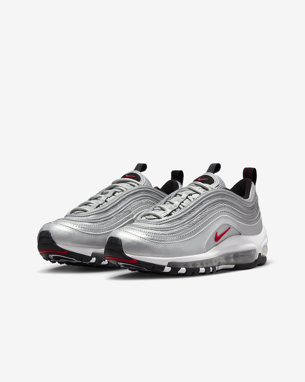 Nike Air Max 97 Older Kids' Shoes. Nike LU