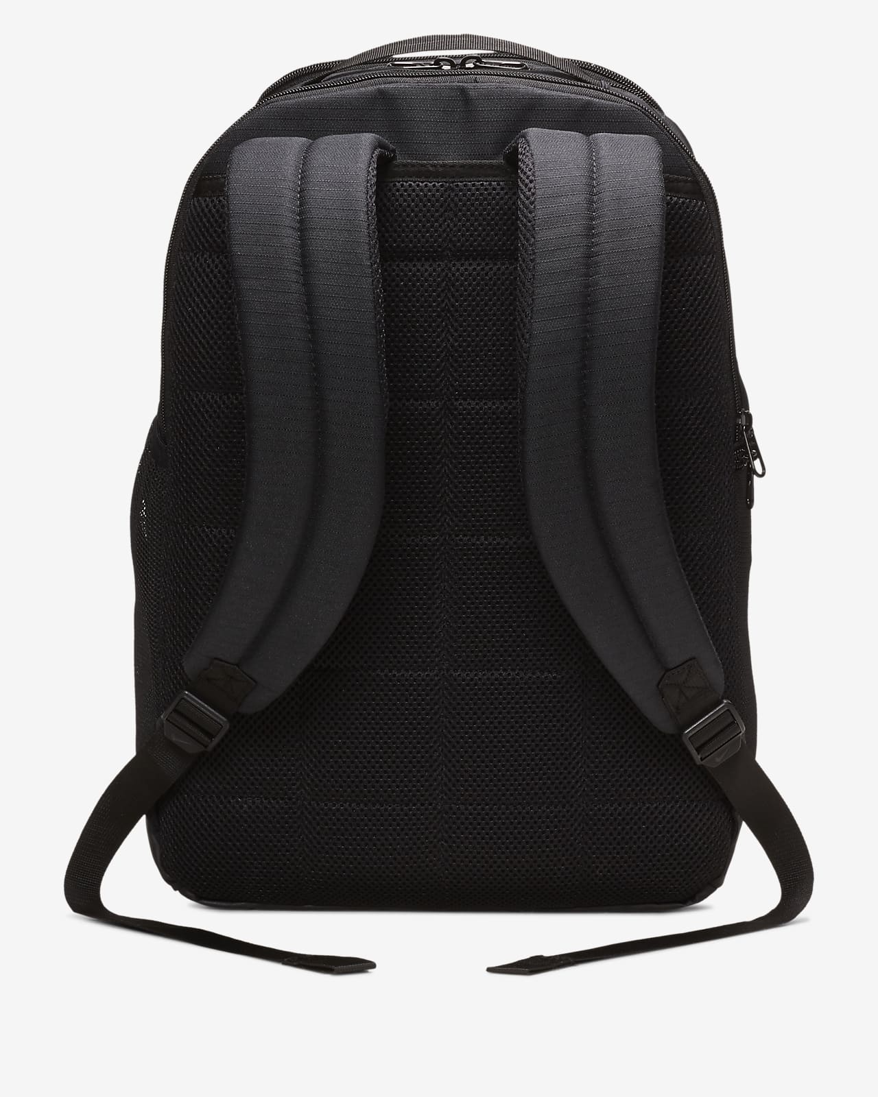 nike brasilia backpack medium black