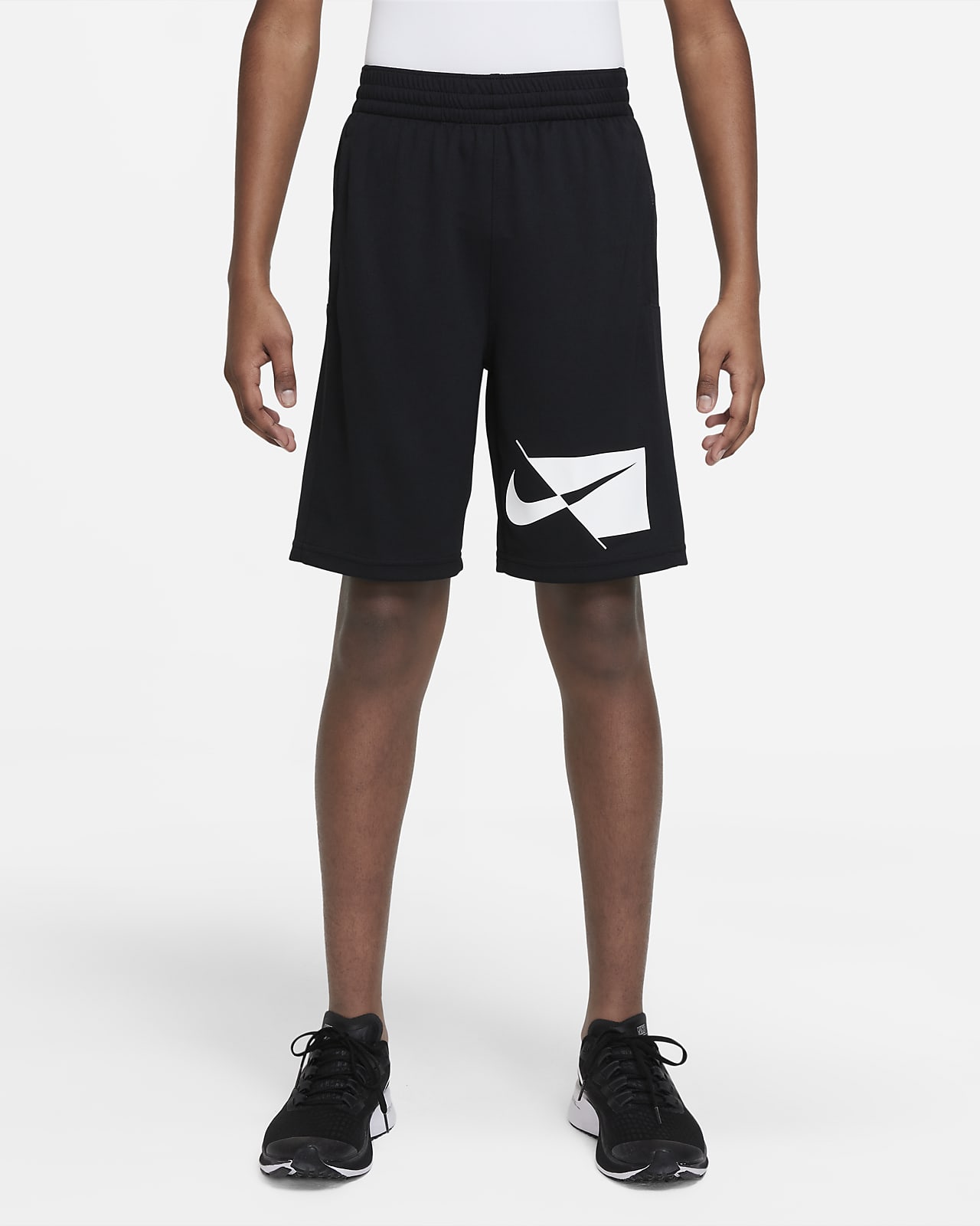 Nike Pantalón de entrenamiento - Niño. ES
