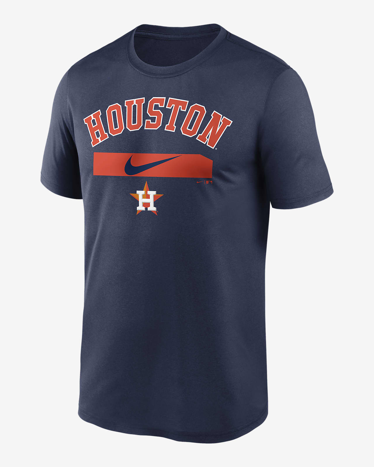 Nike Dri-FIT Swoosh Legend (MLB Houston Astros) Men's T-Shirt. Nike.com
