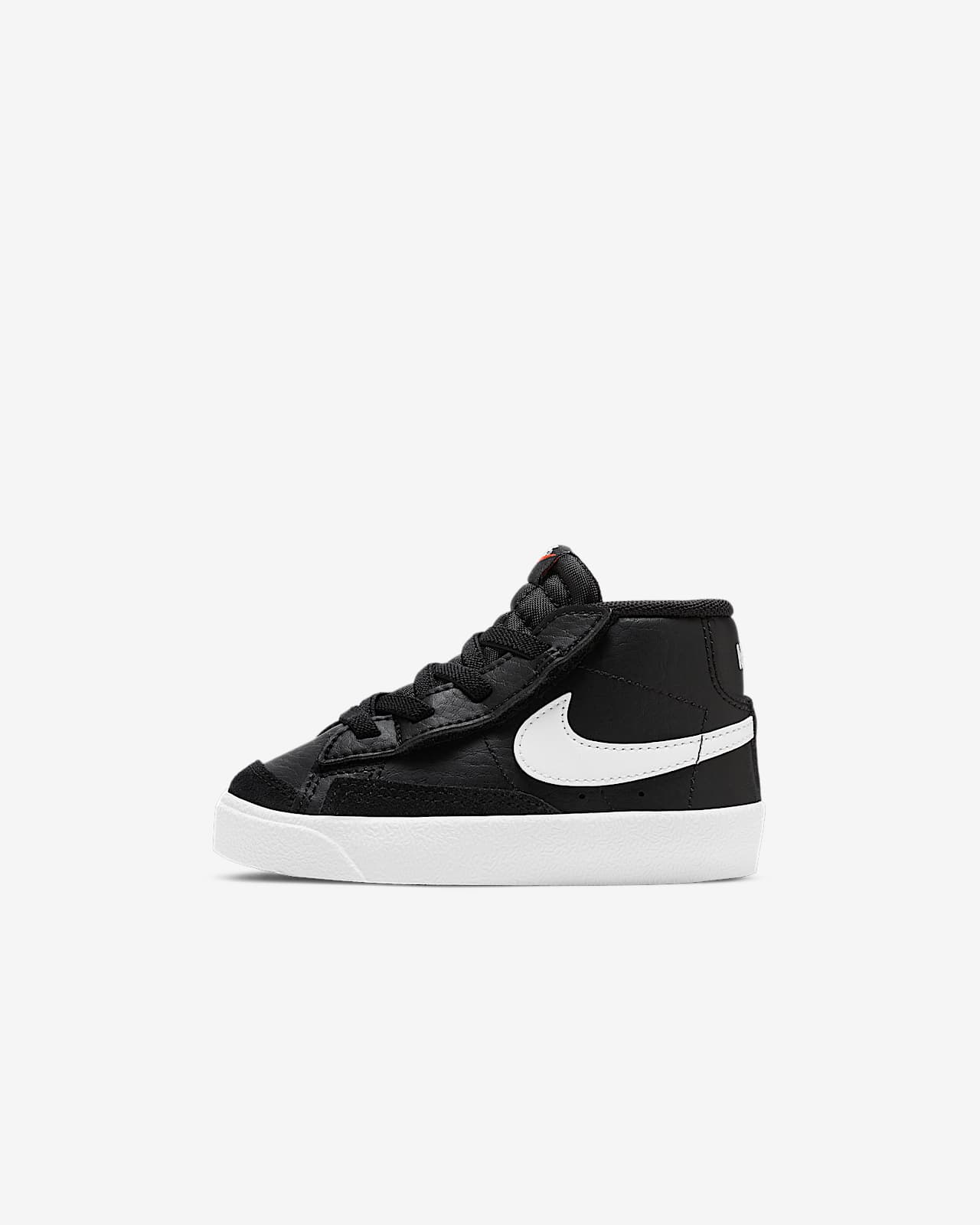nike blazer noire