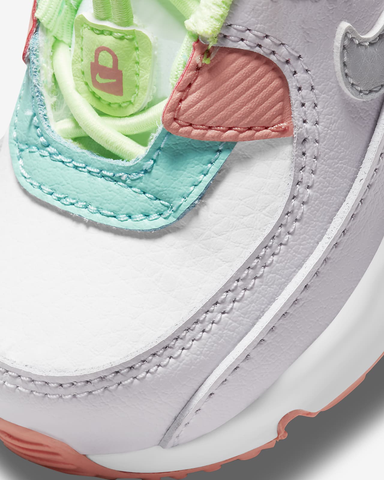 Calzado para e infantil Nike Air Max Toggle. Nike MX