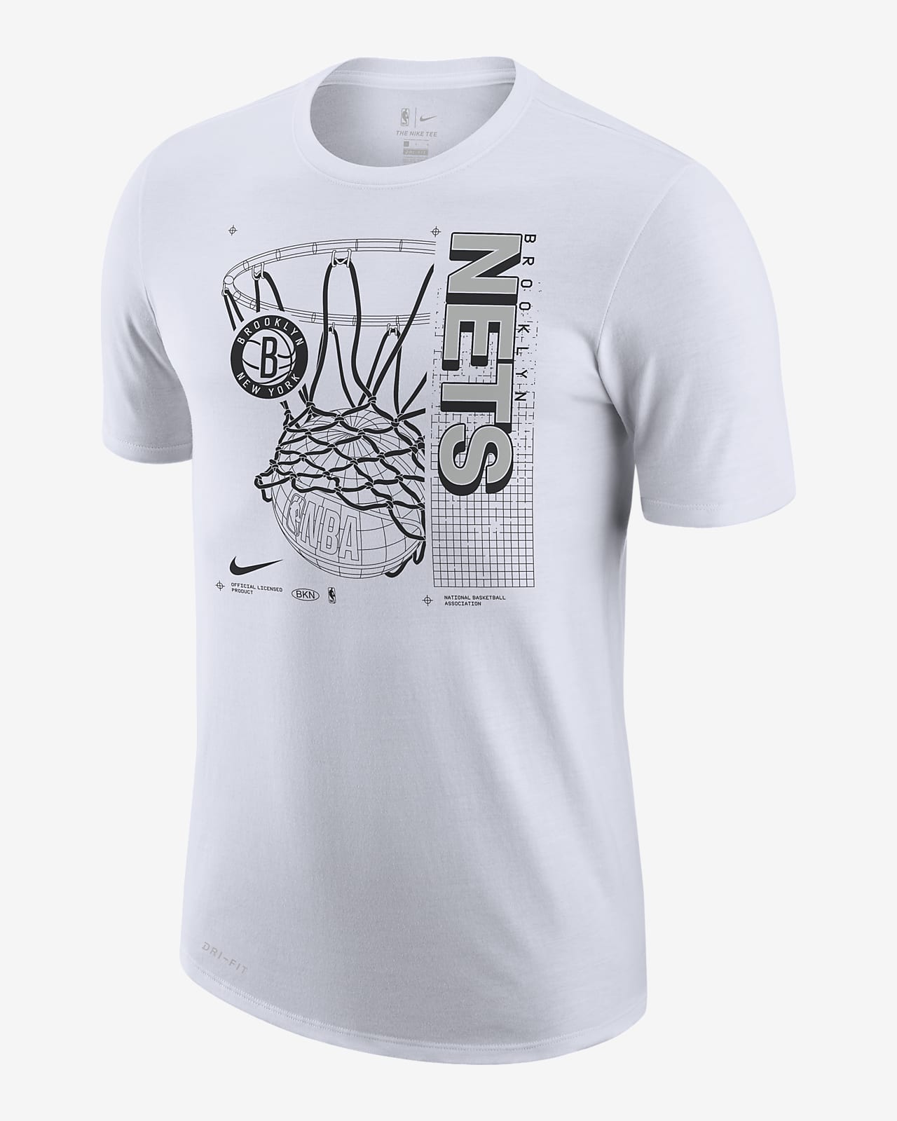 brooks dri fit shirt