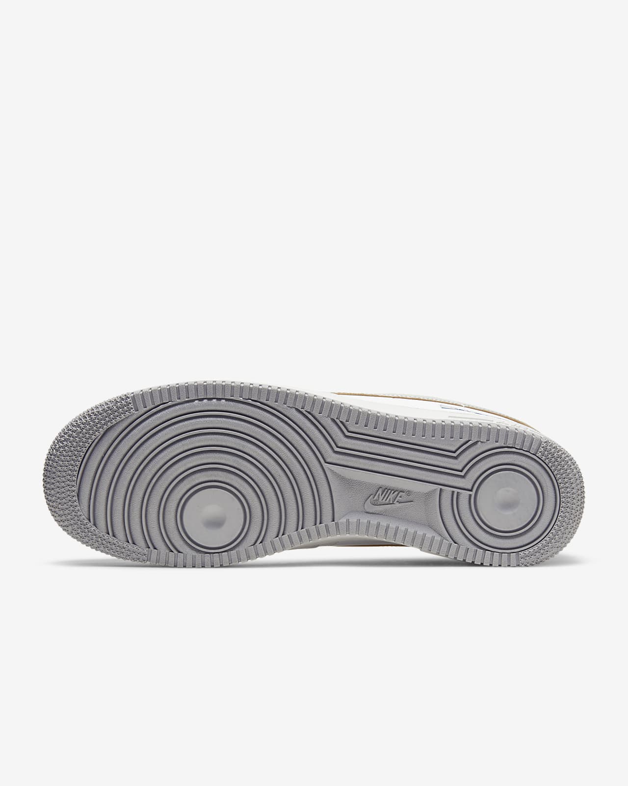 nike air force 1 07 lv8 metallic silver