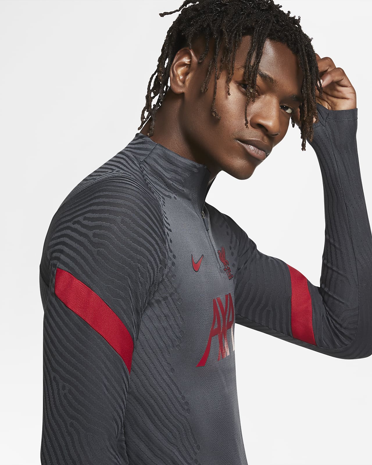 nike vapor drill top