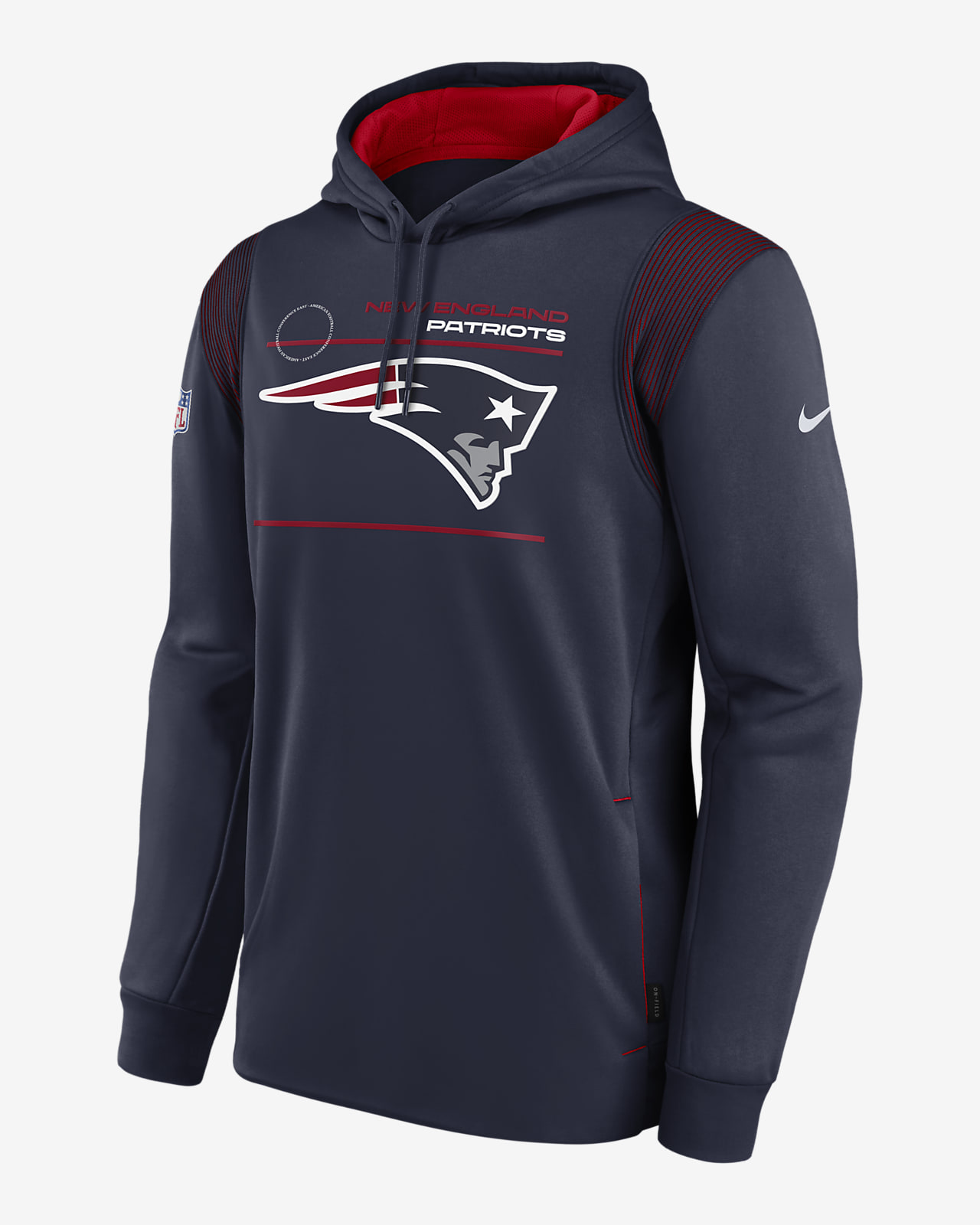 new england patriots sideline hoodie