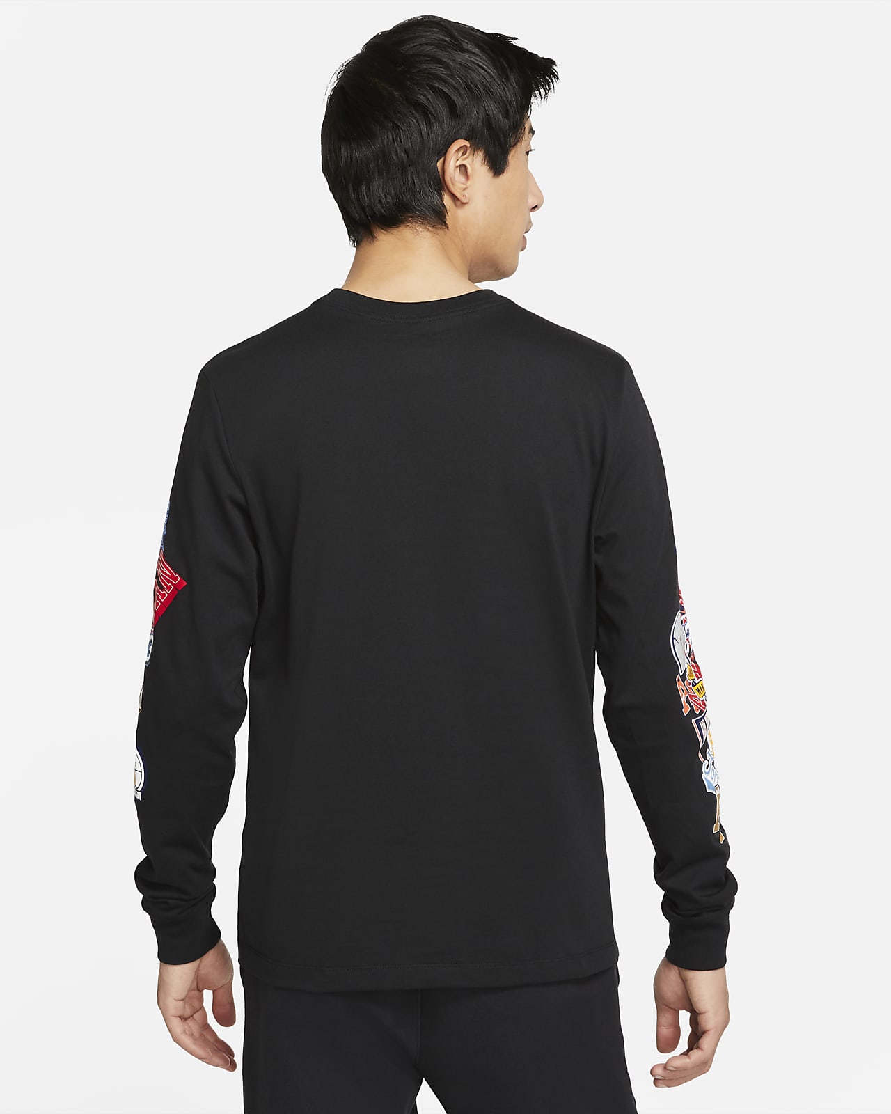 Nike公式 ジョーダン バーシティ メンズ ロングスリーブ Tシャツ オンラインストア 通販サイト