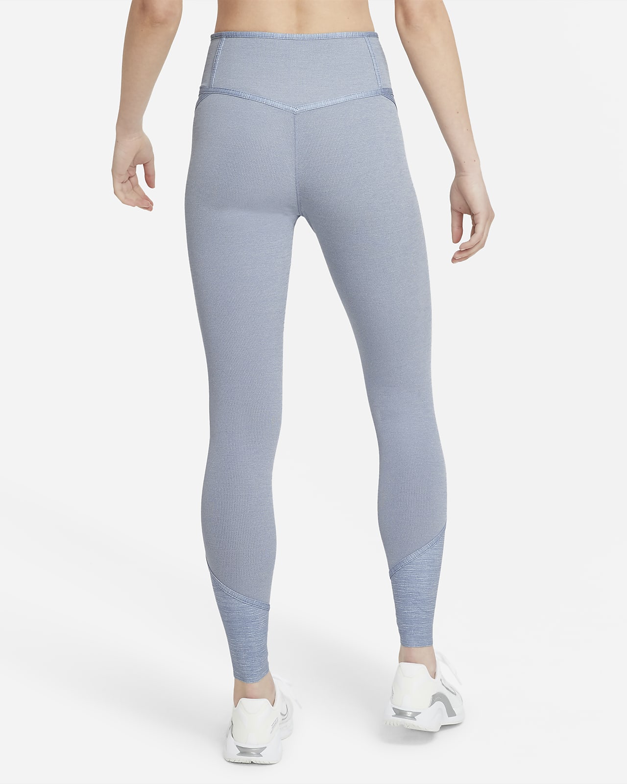 Nike Dri-FIT One Luxe Women's Mid-Rise 