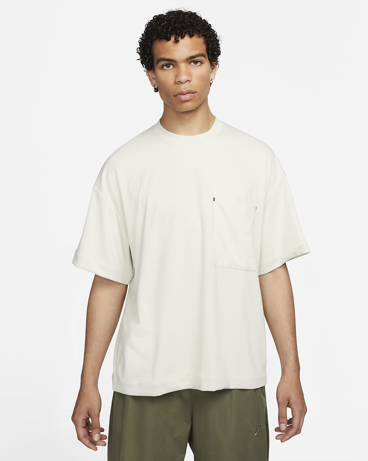 Maglia store oversize nike