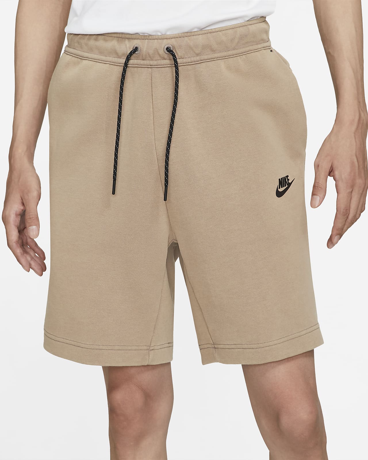 men's shorts nike sportswear tech fleece