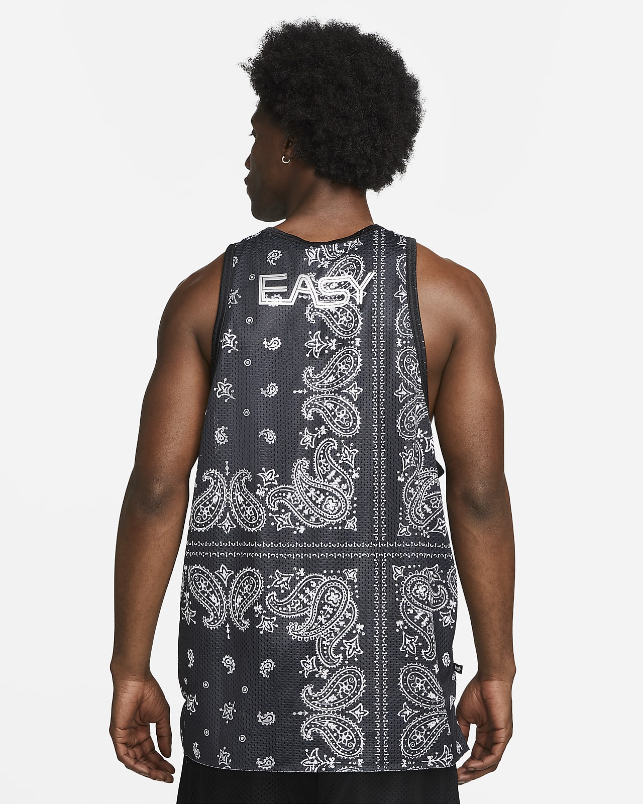 Maglia senza maniche Nike Dri-FIT KD - Uomo. Nike IT