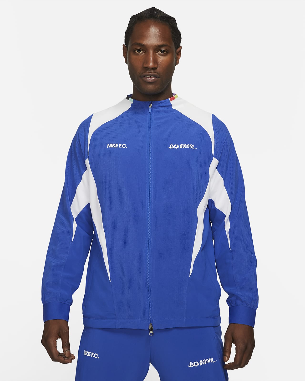 nike fc jacket