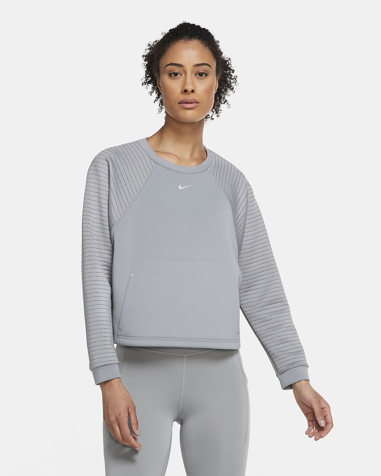 nike pro t shirt women's